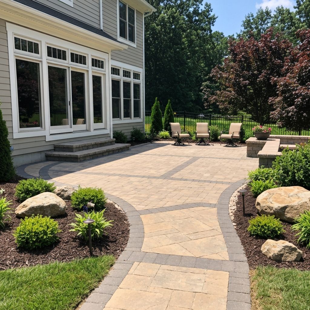Hardscape & Landscaping